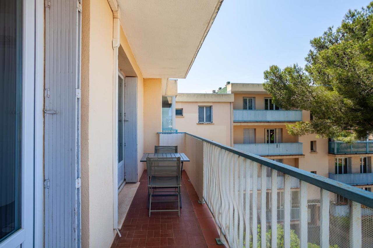 T2 - La Seyne Sur Mer - Fabregas Esterno foto