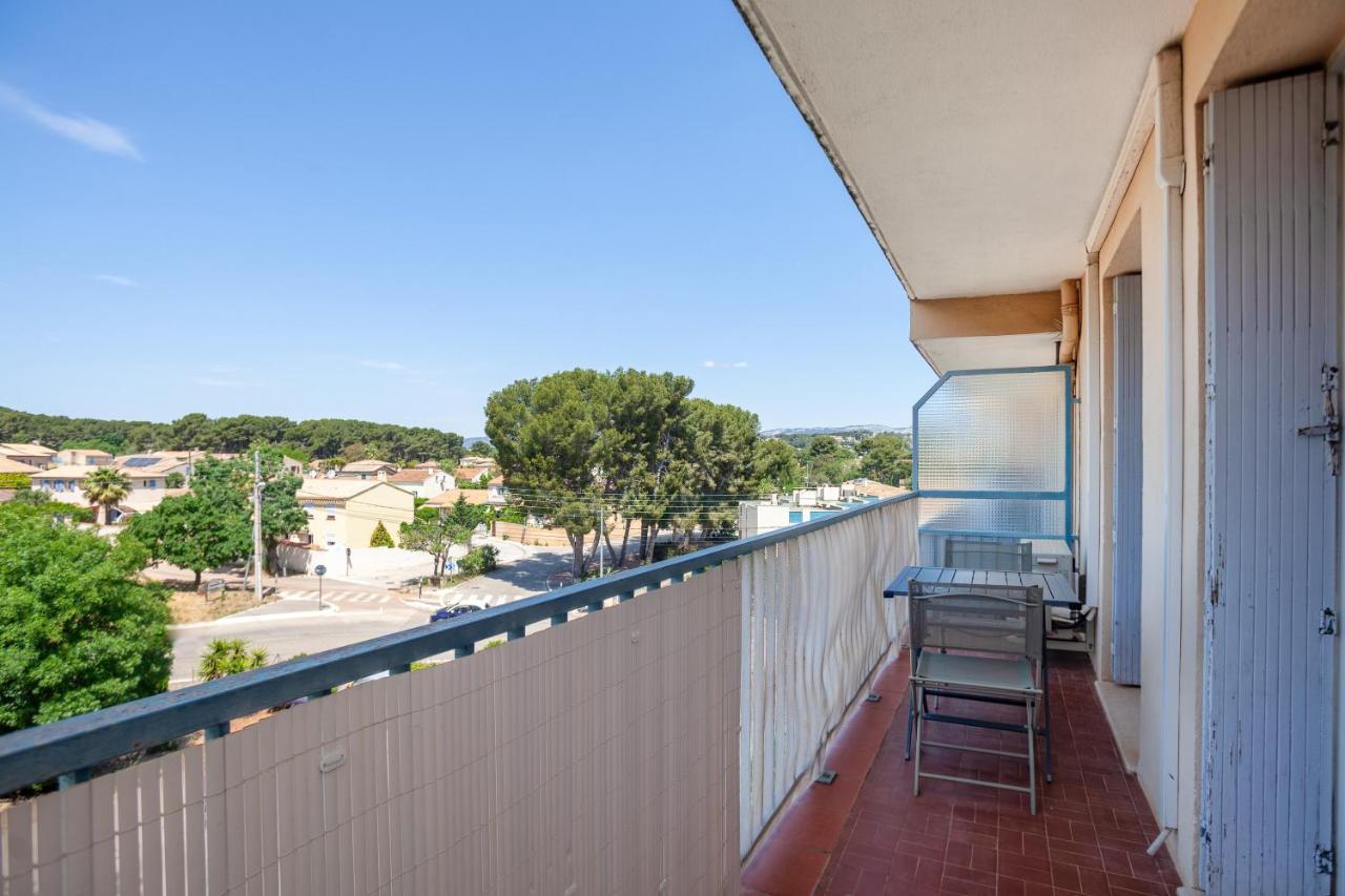 T2 - La Seyne Sur Mer - Fabregas Esterno foto
