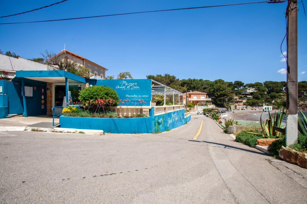 T2 - La Seyne Sur Mer - Fabregas Esterno foto