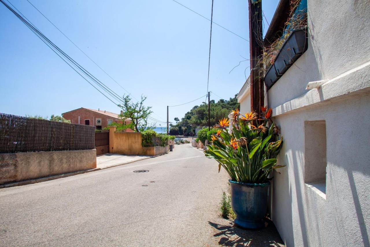 T2 - La Seyne Sur Mer - Fabregas Esterno foto